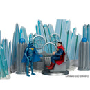 McFarlane Toys Superman (2025) Fortress Of Solitude with Superman Robot