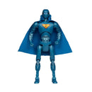 McFarlane Toys Superman (2025) Fortress Of Solitude with Superman Robot