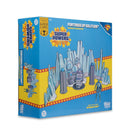 McFarlane Toys Superman (2025) Fortress Of Solitude with Superman Robot