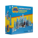 McFarlane Toys Superman (2025) Fortress Of Solitude with Superman Robot