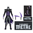 McFarlane Toys DC Multiverse Batman Who Laughs Gold Label 7" Action Figure
