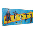 McFarlane Toys Superman (2025) Gold Label Super Powers Figure Set 5 Pack