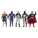 McFarlane Toys Superman (2025) Gold Label Super Powers Figure Set 5 Pack