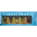McFarlane Toys Superman (2025) Gold Label Super Powers Figure Set 5 Pack