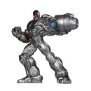 McFarlane Toys DC Comics Cyborg Collector Vinyl 4.5" Figure