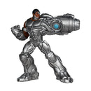 McFarlane Toys DC Comics Cyborg Collector Vinyl 4.5" Figure