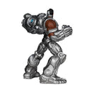 McFarlane Toys DC Comics Cyborg Collector Vinyl 4.5" Figure