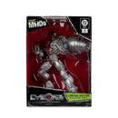 McFarlane Toys DC Comics Cyborg Collector Vinyl 4.5" Figure