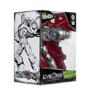 McFarlane Toys DC Comics Cyborg Collector Vinyl 4.5" Figure