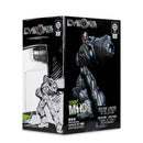 McFarlane Toys DC Comics Cyborg Collector Vinyl 4.5" Figure