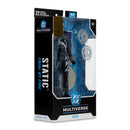 McFarlane Toys DC Multiverse Static (Trial by Fire) 7" Gold Label Figure