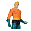 McFarlane Toys DC Comics Aquaman 6" Retro Super Friends Figure