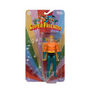 McFarlane Toys DC Comics Aquaman 6" Retro Super Friends Figure