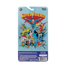 McFarlane Toys DC Comics Bizarro 6" Retro Super Friends Figure