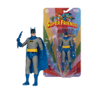 McFarlane Toys DC Comics Bizarro Batman 6" Retro Super Friends Figure
