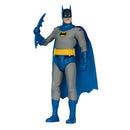 McFarlane Toys DC Comics Bizarro Batman 6" Retro Super Friends Figure