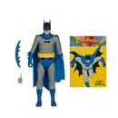 McFarlane Toys DC Comics Bizarro Batman 6" Retro Super Friends Figure