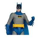 McFarlane Toys DC Comics Bizarro Batman 6" Retro Super Friends Figure