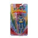 McFarlane Toys DC Comics Bizarro Batman 6" Retro Super Friends Figure