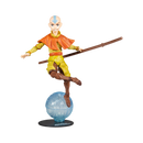 McFarlane Toys Avatar: The Last Airbender Aang 7" Scale Action Figure