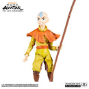 McFarlane Toys Avatar: The Last Airbender Aang 7" Scale Action Figure