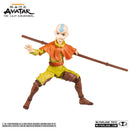 McFarlane Toys Avatar: The Last Airbender Aang 7" Scale Action Figure