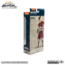 McFarlane Toys Avatar: The Last Airbender Prince Zuko 7" Scale Action Figure