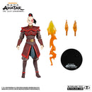 McFarlane Toys Avatar: The Last Airbender Prince Zuko 7" Scale Action Figure