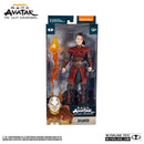 McFarlane Toys Avatar: The Last Airbender Prince Zuko 7" Scale Action Figure