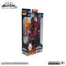 McFarlane Toys Avatar: The Last Airbender Prince Zuko 7" Scale Action Figure