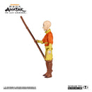 McFarlane Toys Avatar: The Last Airbender Aang 5" Scale Action Figure