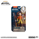 McFarlane Toys Avatar: The Last Airbender Aang 5" Scale Action Figure