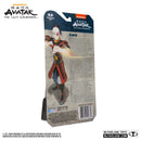 McFarlane Toys Avatar: The Last Airbender Prince Zuko 5" Scale Action Figure