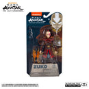 McFarlane Toys Avatar: The Last Airbender Prince Zuko 5" Scale Action Figure