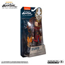 McFarlane Toys Avatar: The Last Airbender Prince Zuko 5" Scale Action Figure