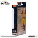 McFarlane Toys Avatar: The Last Airbender Aang Avatar State Gold 7" Figure