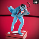 McFarlane Toys DC Comics Superman Red & Blue by Clayton Henry Resin Statue