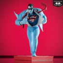 McFarlane Toys DC Comics Superman Red & Blue by Clayton Henry Resin Statue