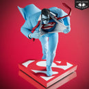 McFarlane Toys DC Comics Superman Red & Blue by Clayton Henry Resin Statue