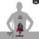 McFarlane Toys Superman (2025) Superman 12" Resin Statue