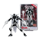 McFarlane Toys Spawn The Deviant (Rat City) Black & White Spawn Rat City