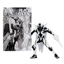 McFarlane Toys Spawn The Deviant (Rat City) Black & White Spawn Rat City