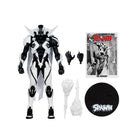 McFarlane Toys Spawn The Deviant (Rat City) Black & White Spawn Rat City