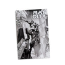 McFarlane Toys Spawn The Deviant (Rat City) Black & White Spawn Rat City