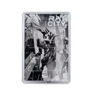 McFarlane Toys Spawn The Deviant (Rat City) Black & White Spawn Rat City