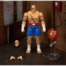 Jada Toys Street Fighter II 6" Sagat Figure