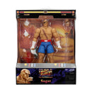 Jada Toys Street Fighter II 6" Sagat Figure