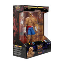 Jada Toys Street Fighter II 6" Sagat Figure