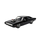 Jada Toys Fast & Furious 1970 Dodge Charger Street 1:24 Scale Hollywood Ride