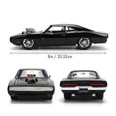 Jada Toys Fast & Furious 1970 Dodge Charger Street 1:24 Scale Hollywood Ride